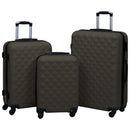 Hartschalen-Trolley-Set 3 Stk. Abs