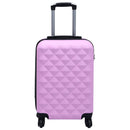 Hartschalen-Trolley-Set 2 Stk. Abs