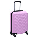 Hartschalen-Trolley-Set 2 Stk. Abs
