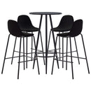 5-Tlg. Bar-Set Stoff