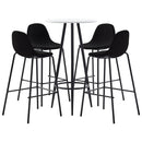 5-Tlg. Bar-Set Stoff