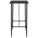 5-Tlg. Bar-Set Stoff