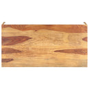 Couchtisch 120X60X40 Cm Massivholz