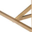 Couchtisch 120X60X40 Cm Massivholz