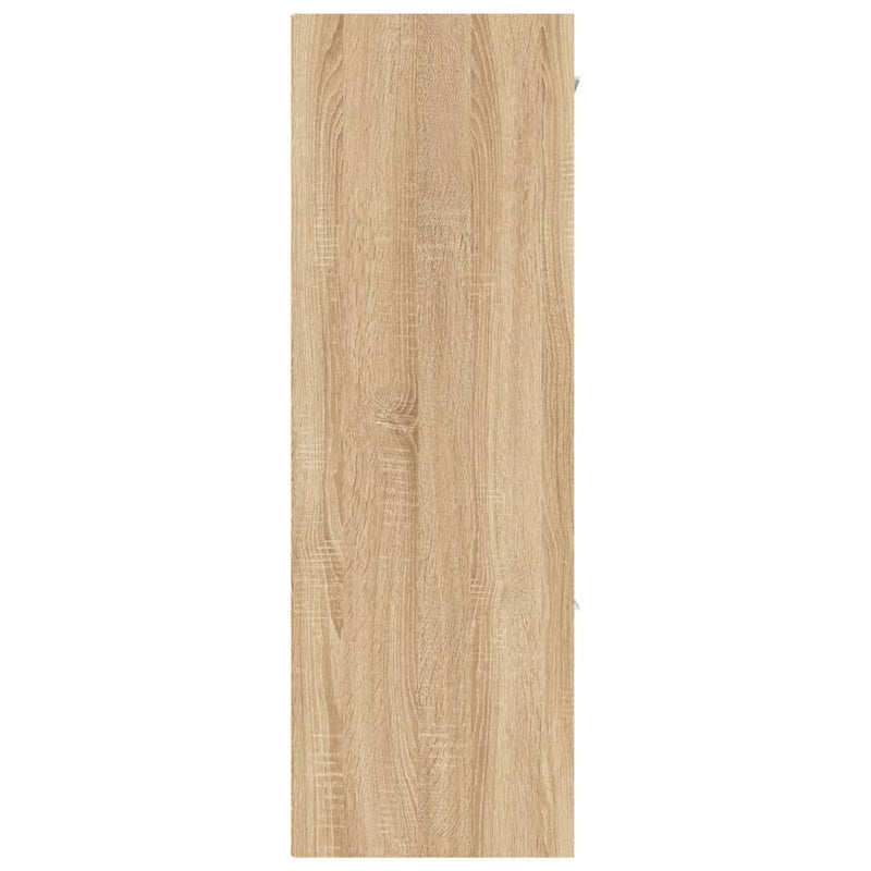 Lagerschrank Sonoma-Eiche 60x29,5x90 cm Holzwerkstoff