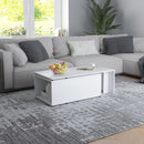 Couchtisch 150X50X35 Cm Holzwerkstoff