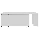 Couchtisch 150X50X35 Cm Holzwerkstoff