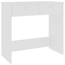 Schreibtisch 80×40×75 Cm Holzwerkstoff