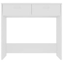 Schreibtisch 80×40×75 Cm Holzwerkstoff