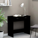 Schreibtisch 80×40×75 Cm Holzwerkstoff