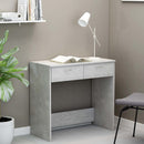 Schreibtisch 80×40×75 Cm Holzwerkstoff