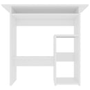 Schreibtisch 80X45X74 Cm Holzwerkstoff