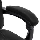Massage-Bürostuhl Kunstleder