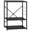 Mikrowellenregal 60×39,6×79,5 Cm Holzwerkstoff