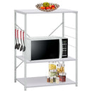 Mikrowellenregal 60×39,6×79,5 Cm Holzwerkstoff