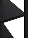 Mikrowellenregal 60X39,6X123 Cm Holzwerkstoff