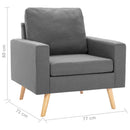 Sessel Stoff