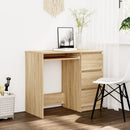 Schreibtisch 90X45X76 Cm Holzwerkstoff