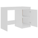 Schreibtisch 100×50×76 Cm Holzwerkstoff