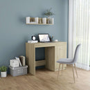 Schreibtisch 100×50×76 Cm Holzwerkstoff
