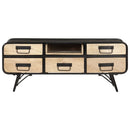 Couchtisch 100×50×40 Cm Mango Massivholz