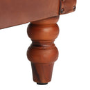 Sessel Echtes Ziegenleder