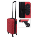 Proworld Koffer Diamant-Design 28 L Warm
