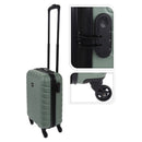 Proworld Koffer Diamant-Design 28 L Warm