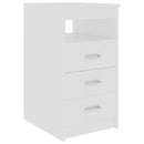 Schreibtisch 140X50X76 Cm Holzwerkstoff
