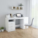 Schreibtisch 140X50X76 Cm Holzwerkstoff