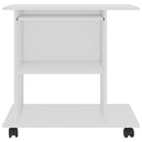 Schreibtisch 80X50X75 Cm Holzwerkstoff