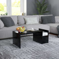 Couchtisch 90X45X35 Cm Holzwerkstoff