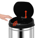 Automatischer Sensor-Mülleimer Edelstahl