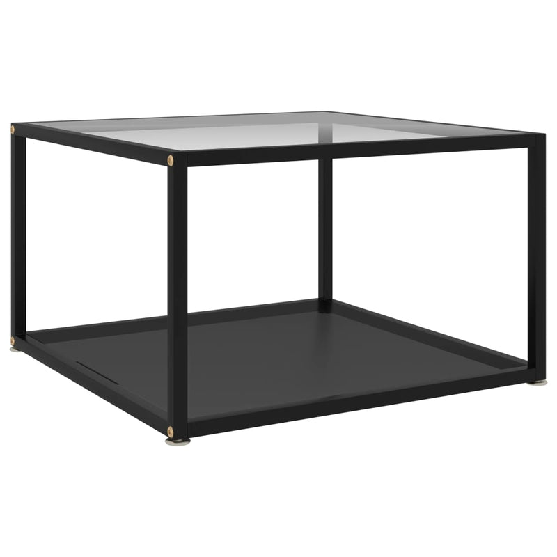 Couchtisch Hartglas