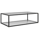 Couchtisch Hartglas