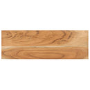 Couchtisch 90X30X40 Cm Massivholz Akazie