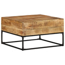 Couchtisch Raues Mangoholz