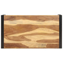 Couchtisch 110X60X40 Cm Massivholz