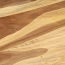 Couchtisch 110X60X40 Cm Massivholz