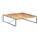 Couchtisch Grau