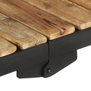 Küchenwagen 87X36X81 Cm Mango Massivholz