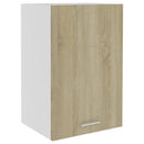 Unterschrank Sonoma-Eiche 40X44,5X81,5 Cm Holzwerkstoff Sonoma Eiche