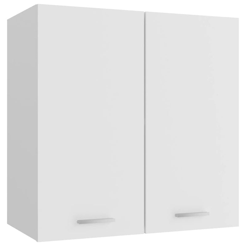 Hängeschrank 40X29,5X60 Cm Holzwerkstoff Weiß