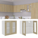 Unterschrank Sonoma-Eiche 40X44,5X81,5 Cm Holzwerkstoff Sonoma Eiche