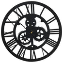 Wanduhr 30 Cm Acryl