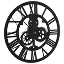 Wanduhr 30 Cm Acryl