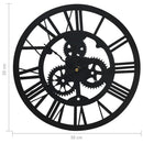 Wanduhr 30 Cm Acryl