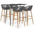 5-Tlg. Bar-Set