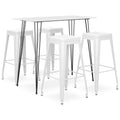 5-Tlg. Bar-Set
