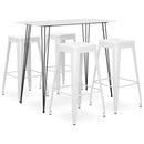 5-Tlg. Bar-Set
